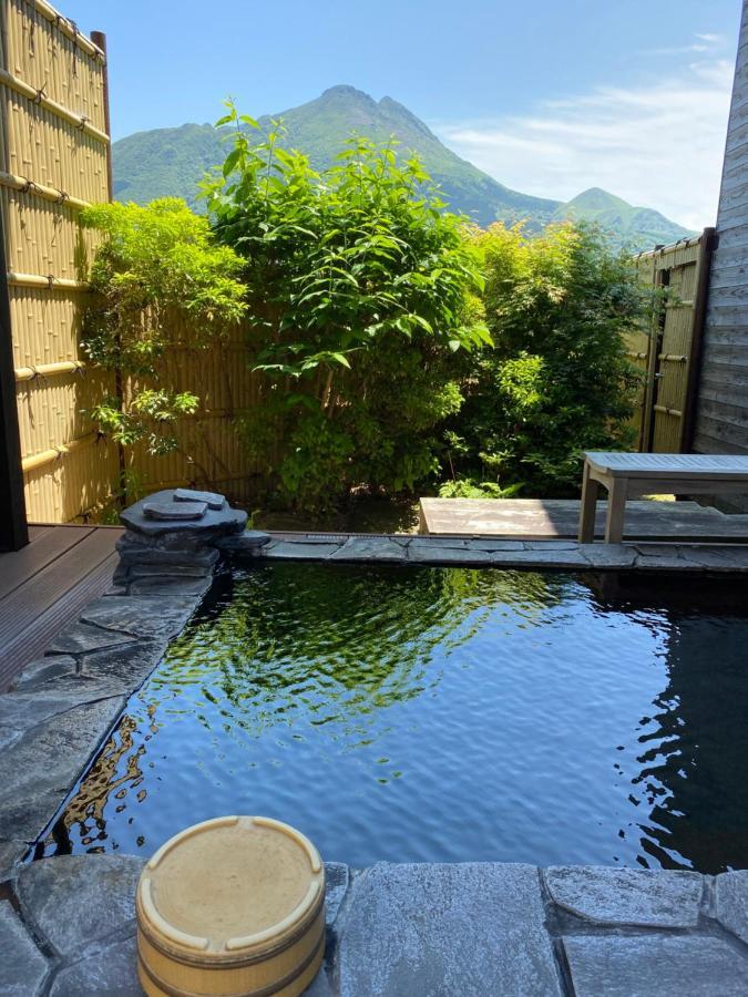 Ryokan Yamanami Yufu Extérieur photo