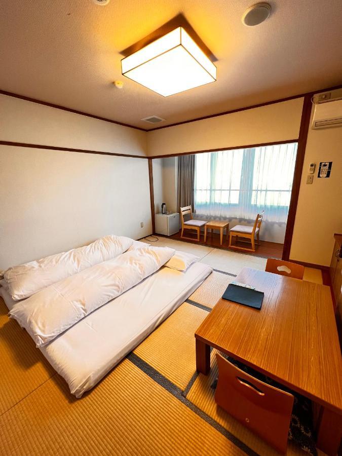 Ryokan Yamanami Yufu Extérieur photo