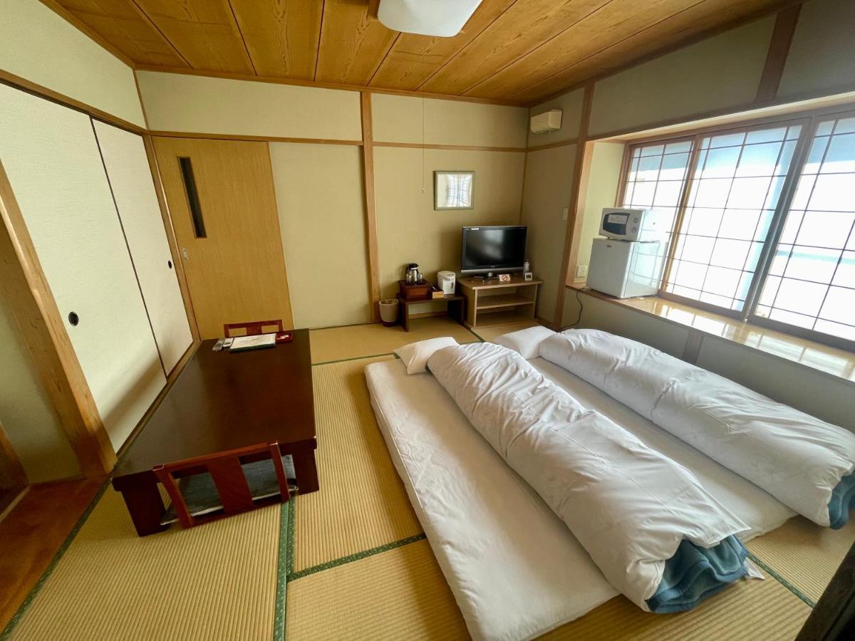 Ryokan Yamanami Yufu Extérieur photo