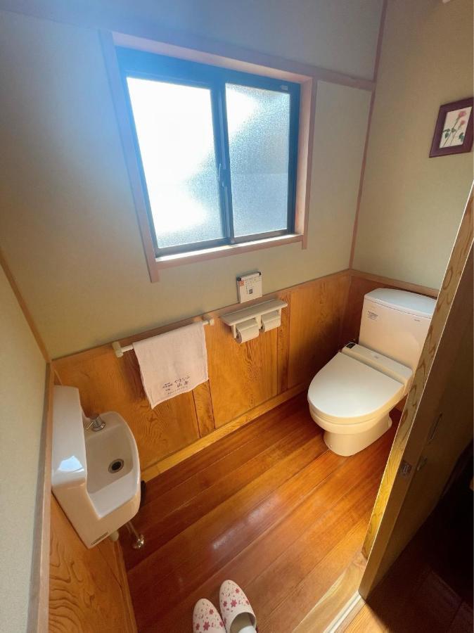 Ryokan Yamanami Yufu Extérieur photo