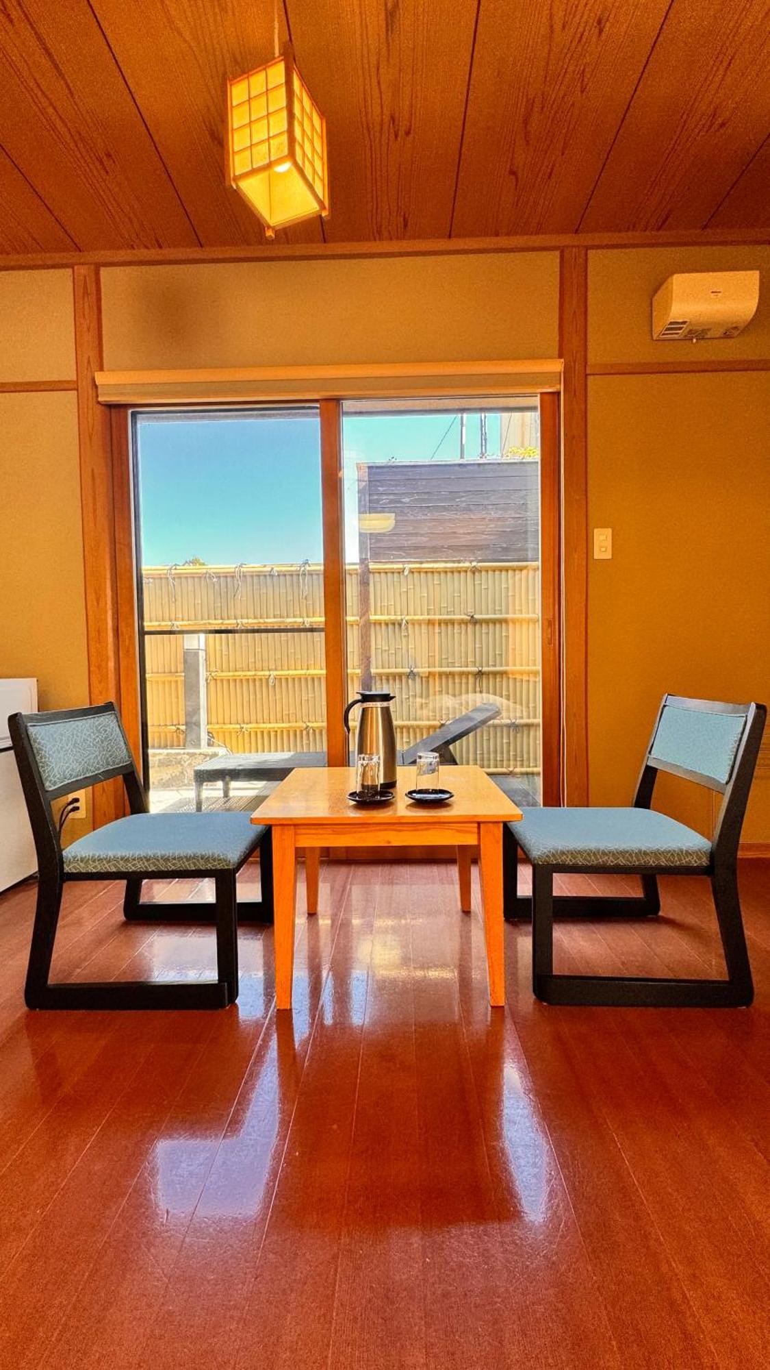 Ryokan Yamanami Yufu Extérieur photo