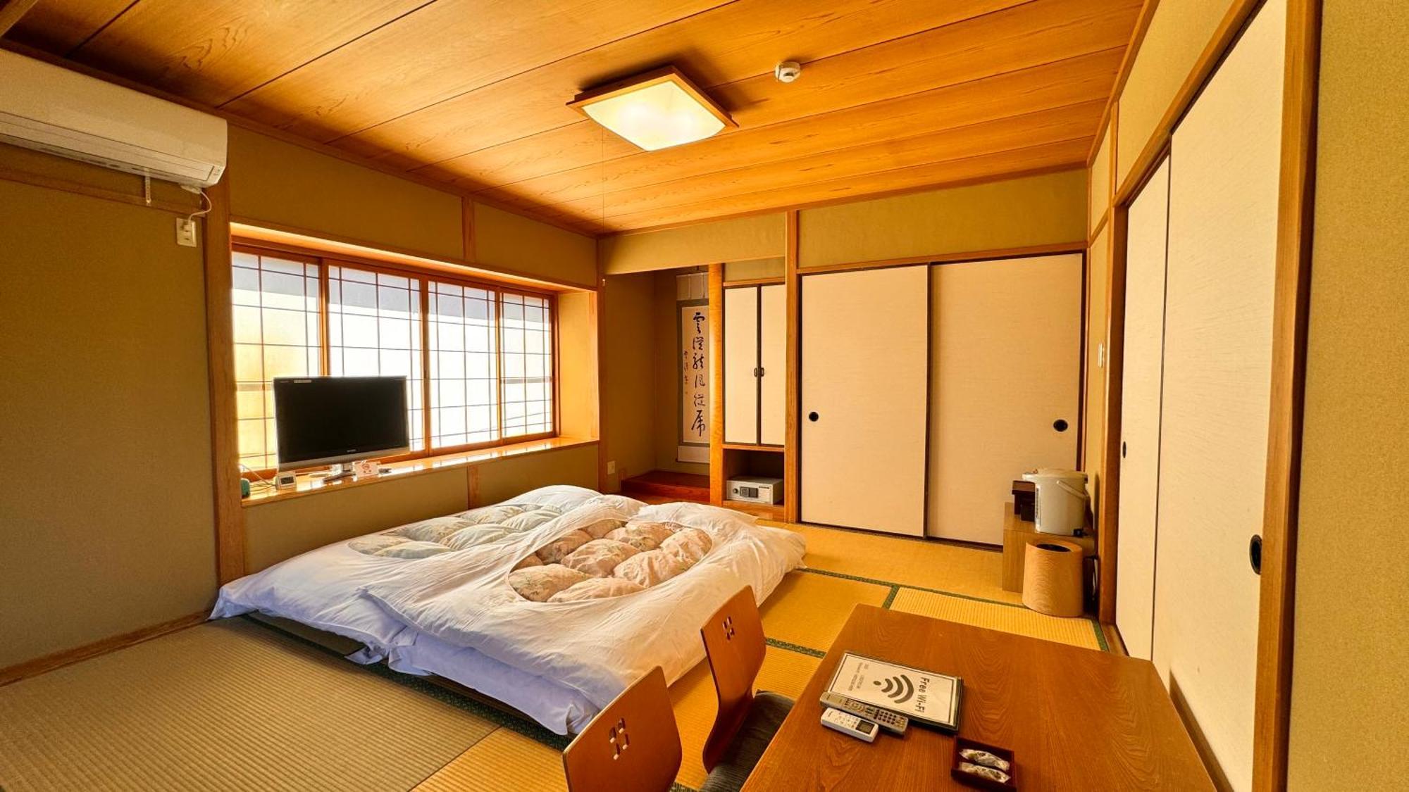 Ryokan Yamanami Yufu Extérieur photo