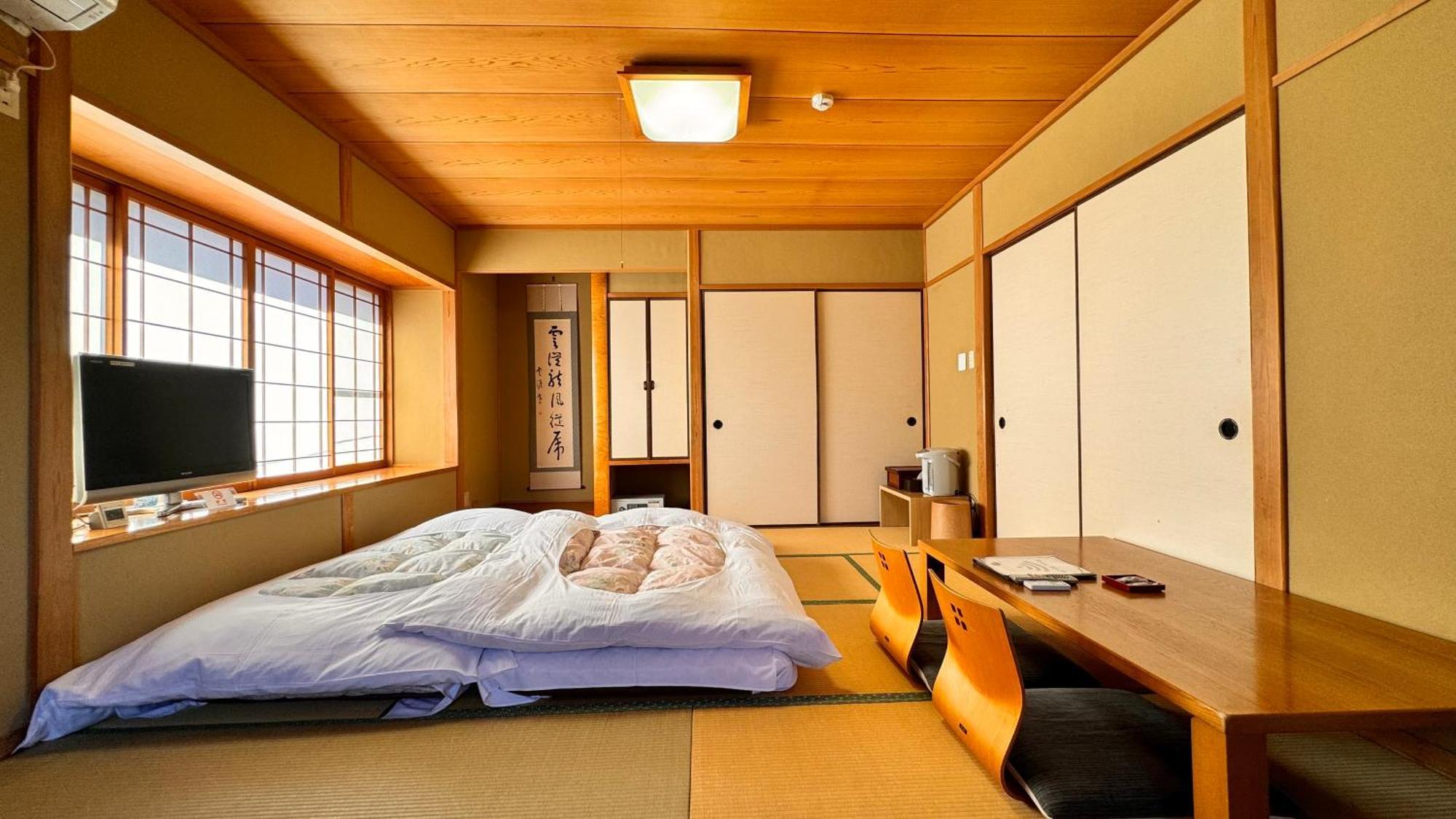 Ryokan Yamanami Yufu Extérieur photo