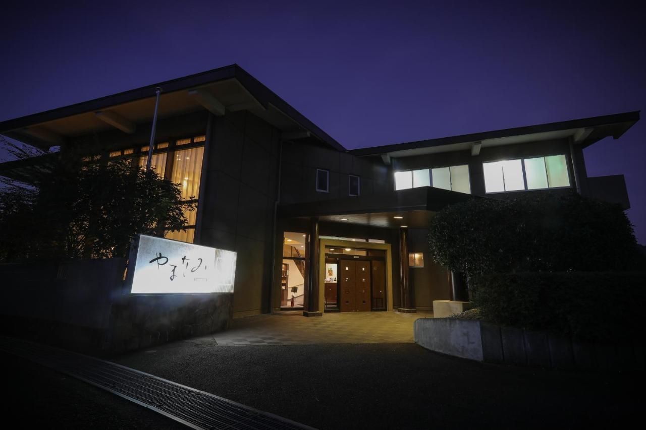 Ryokan Yamanami Yufu Extérieur photo