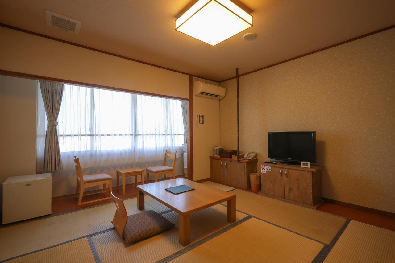 Ryokan Yamanami Yufu Extérieur photo